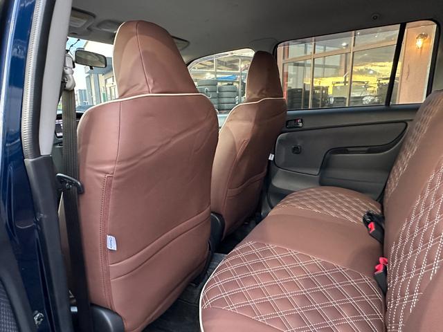 全席シートカバー装着済みです！