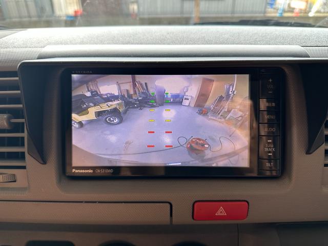 ハイエースバン ロングDX アルルブルー&アイボリー&マットブラック塗装 リアクーラー&ヒーター 新品ナスカータイヤ/ディーンクロスカントリーホイール/シートカバー Bluetooth バックカメラ ETC LEDヘッドライト(23枚目)