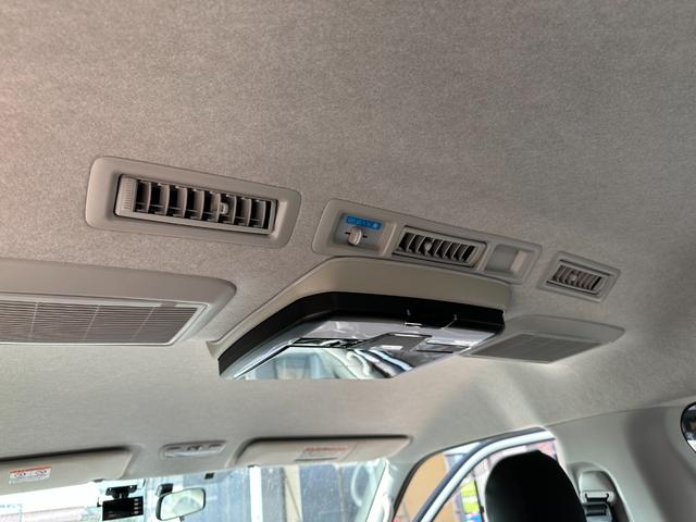 ハイエースワゴン ＧＬ　１０人乗り　電動スライドドア　リアクーラー／ヒーター　新品タイヤ／ホイール／ラダー／キャリア　エンジンプッシュスタート　フリップダウンモニター　バンパーガード　１００Ｖ　ＬＥＤヘッドライト　Ｂカメラ（27枚目）