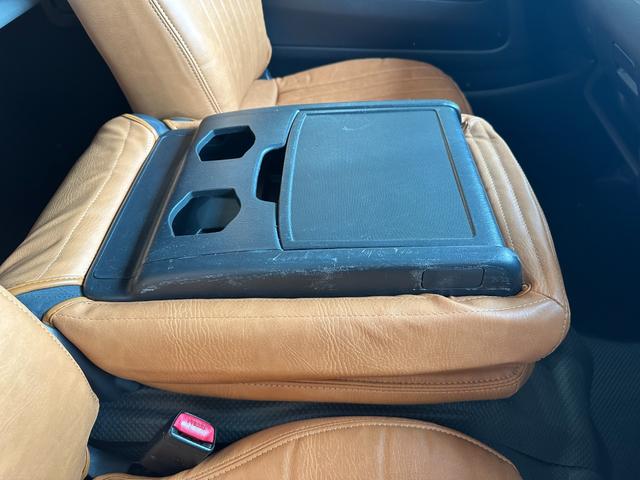 ハイエースバン ロングDX アルルブルー&アイボリー&マットブラック塗装 リアクーラー&ヒーター 新品ナスカータイヤ/ディーンクロスカントリーホイール/シートカバー Bluetooth バックカメラ ETC LEDヘッドライト(44枚目)