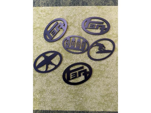 ハイエースバン ロングDX アルルブルー&アイボリー&マットブラック塗装 リアクーラー&ヒーター 新品ナスカータイヤ/ディーンクロスカントリーホイール/シートカバー Bluetooth バックカメラ ETC LEDヘッドライト(66枚目)