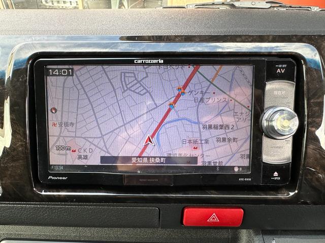 ハイエースバン スーパーＧＬ　ダークプライム　ディーゼル　両側パワースライドドア　リアクーラー／ヒーター　プッシュスタート　１００電源　ナビ　Ｂｌｕｅｔｏｏｔｈ　ＴＶ　バックカメラ　ＥＴＣ　ＤＶＤ　ＬＥＤヘッドライト　スマートキー　オートライト（20枚目）