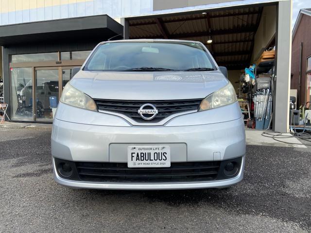 NISSAN NV200 VANETTE VAN GX