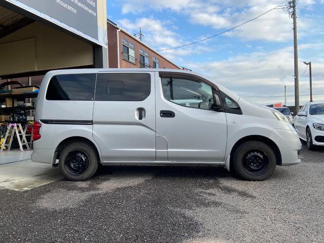 NISSAN NV200 VANETTE VAN GX