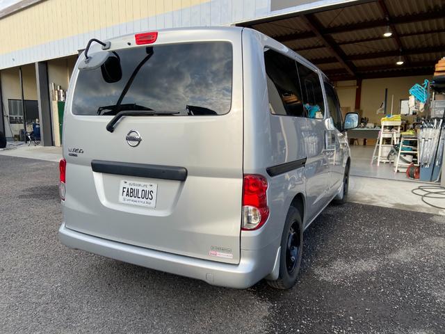 NISSAN NV200 VANETTE VAN GX