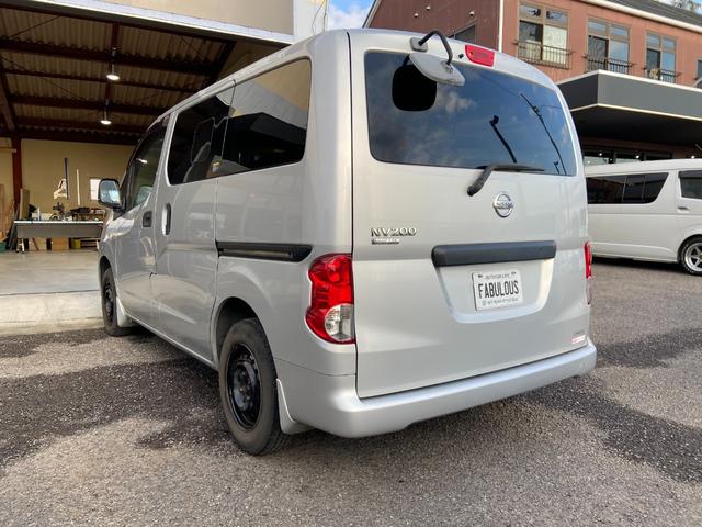 NISSAN NV200 VANETTE VAN GX