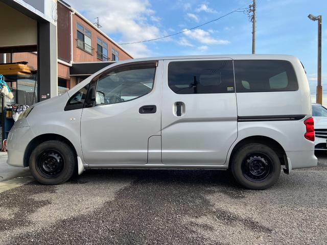 NISSAN NV200 VANETTE VAN GX
