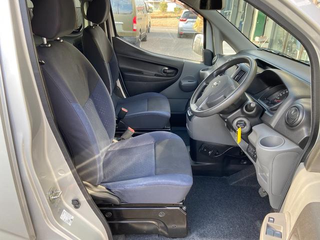 NISSAN NV200 VANETTE VAN GX