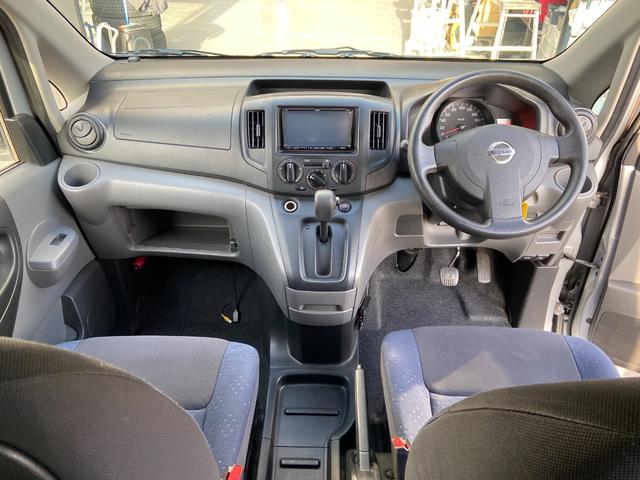 NISSAN NV200 VANETTE VAN GX