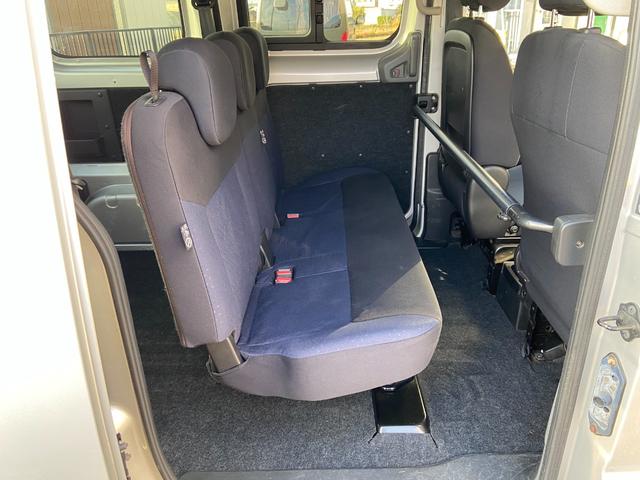 NISSAN NV200 VANETTE VAN GX