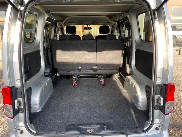 NISSAN NV200 VANETTE VAN GX