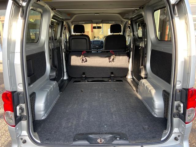 NISSAN NV200 VANETTE VAN GX