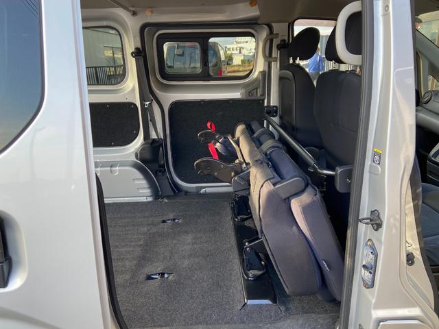 NISSAN NV200 VANETTE VAN GX