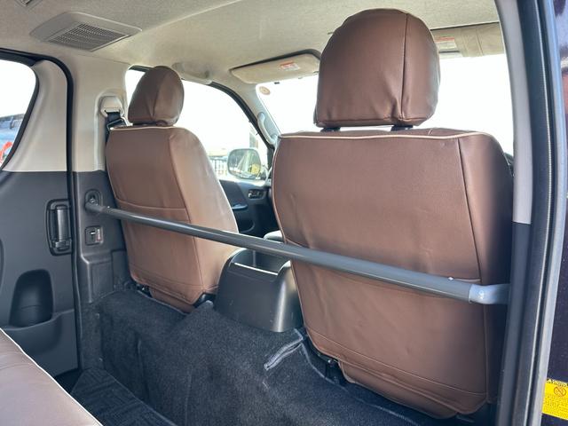 ハイエースバン ロングスーパーＧＬ　４ＷＤ　ディーゼル　両側パワースライドドア　天井ウッドボード　グレー＆マットブラック塗装　プッシュスタート　新品タイヤ／ホイール／バンパーガード／ＬＥＤヘッドライト　バックカメラ　Ｂｌｕｅｔｏｏｔｈ（49枚目）