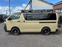 TOYOTA REGIUS ACE VAN