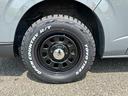 ロングスーパーＧＬ　４ＷＤ　ディーゼル　両側パワースライドドア　グレー＆マットブラック塗装　プッシュスタート　新品タイヤ／ホイール／バンパーガード／ＬＥＤヘッドライト／シートカバー　バックカメラ　Ｂｌｕｅｔｏｏｔｈ（23枚目）