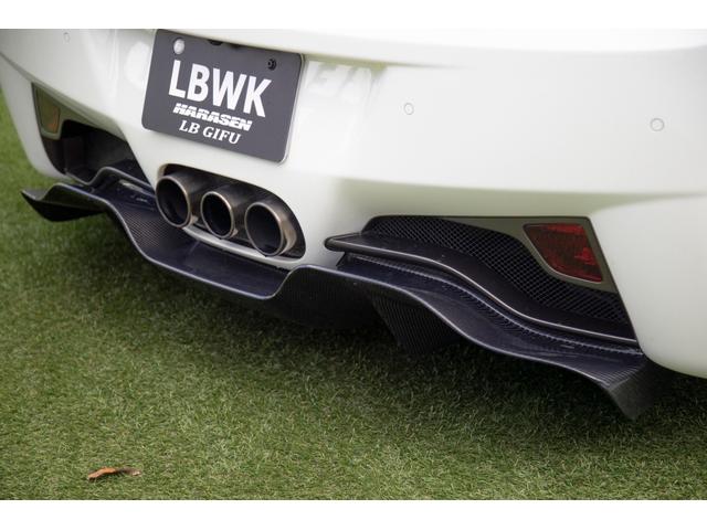 　ＬＢ－ＷＯＲＫＳコンプリート車輛　　ＤｒｙＣａｒｂｏｎ　ｖｅｒ２　ＡｉｒＲＥＸｓｕｓｐｅｎｓｉｏｎ　ＳＫＹＦＯＲＧＥＤ２０ＡＷ　可変式Ｅｘｈａｕｓｔ　ＲＯＢＥＲＵＴＡエアーサスペンション(24枚目)