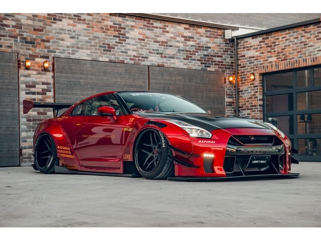 日産 ＧＴ－Ｒ