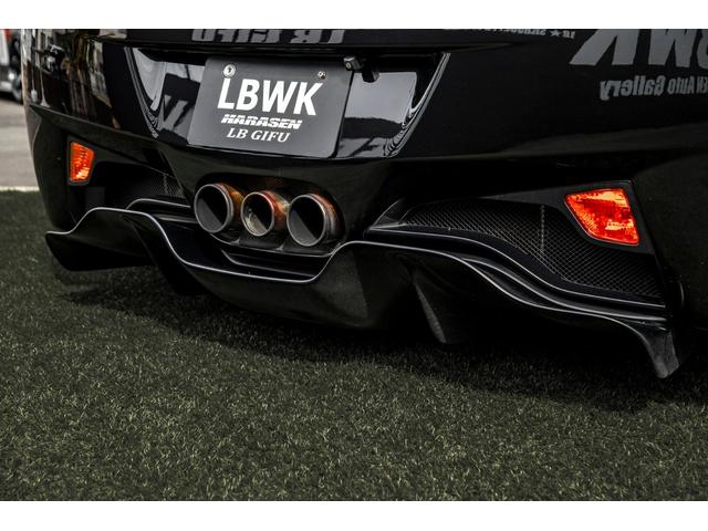 ４５８イタリア ベースグレード　ＬＢ－ＷＯＲＫＳ　ｃｏｍｐｌｅｔｅｂｏｄｙＫｉｔ（22枚目）