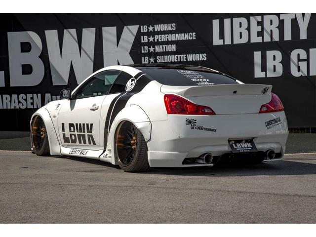 スカイライン ３７０ＧＴ　タイプＳＰ　ＬＩＢＥＲＴＹＷＡＬＫ　ボディキット　エアサス　ｃｏｍｐｌｅｔｅ（52枚目）