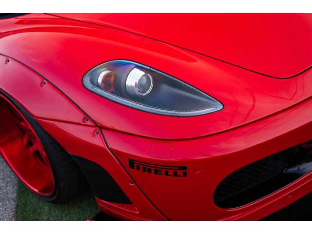 Ｆ４３０ ベースグレード　ＬＢ－ＷＯＲＫＳ　ボディキット（11枚目）