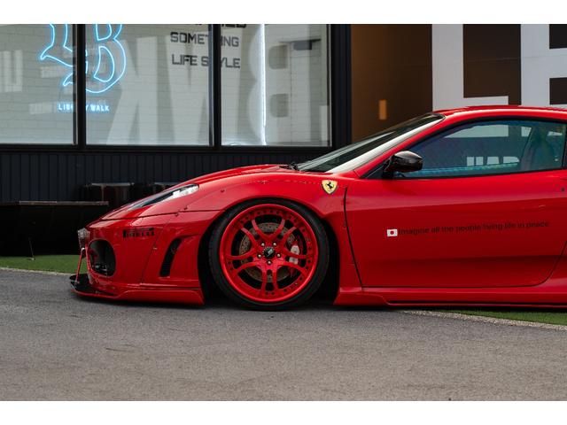 Ｆ４３０ ベースグレード　ＬＢ－ＷＯＲＫＳ　ボディキット（19枚目）