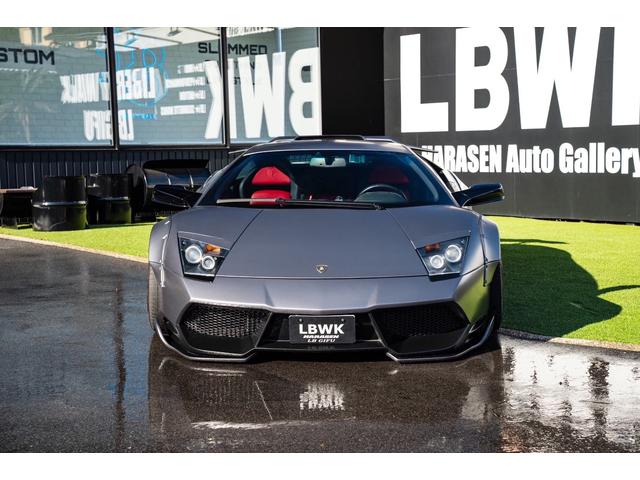 ムルシエラゴ LB-works MURCIELAGO Full Complete LP640(2枚目)