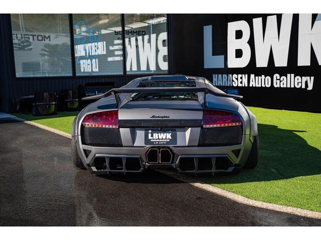ムルシエラゴ LB-works MURCIELAGO Full Complete LP640(6枚目)