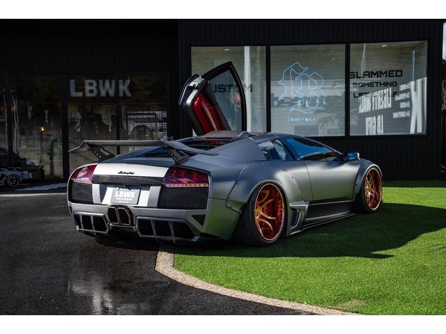 ムルシエラゴ LB-works MURCIELAGO Full Complete LP640(7枚目)