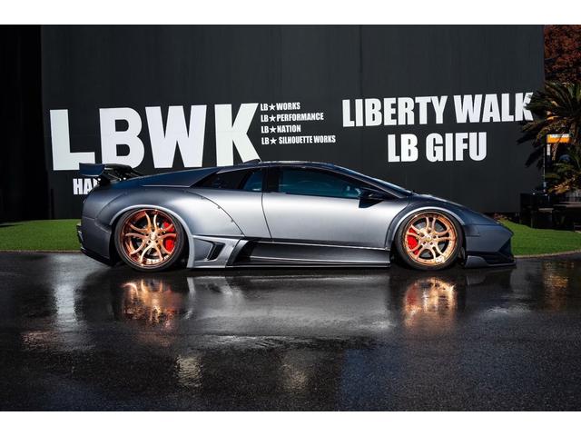 ムルシエラゴ LB-works MURCIELAGO Full Complete LP640(8枚目)