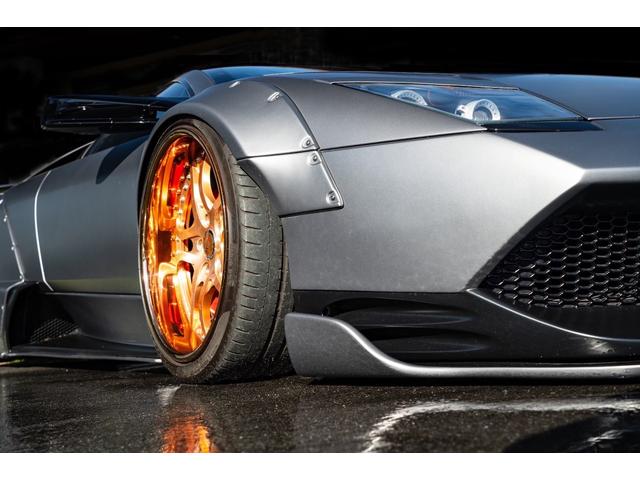 ムルシエラゴ LB-works MURCIELAGO Full Complete LP640(13枚目)