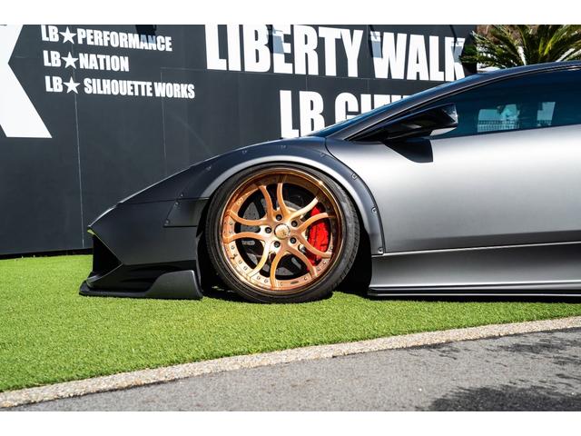 ムルシエラゴ LB-works MURCIELAGO Full Complete LP640(15枚目)