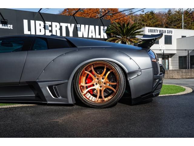 ムルシエラゴ LB-works MURCIELAGO Full Complete LP640(16枚目)