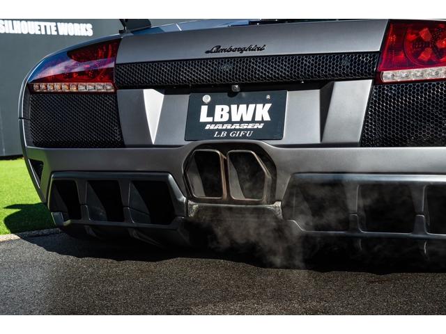 ムルシエラゴ LB-works MURCIELAGO Full Complete LP640(22枚目)