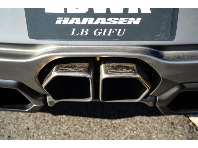 ムルシエラゴ LB-works MURCIELAGO Full Complete LP640(23枚目)