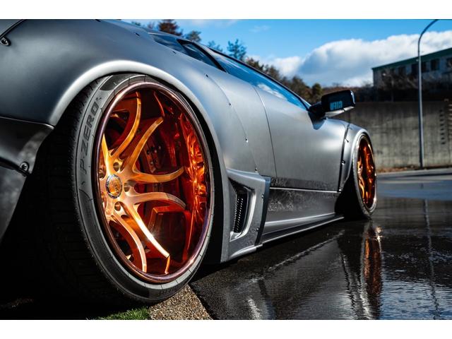 ムルシエラゴ LB-works MURCIELAGO Full Complete LP640(24枚目)