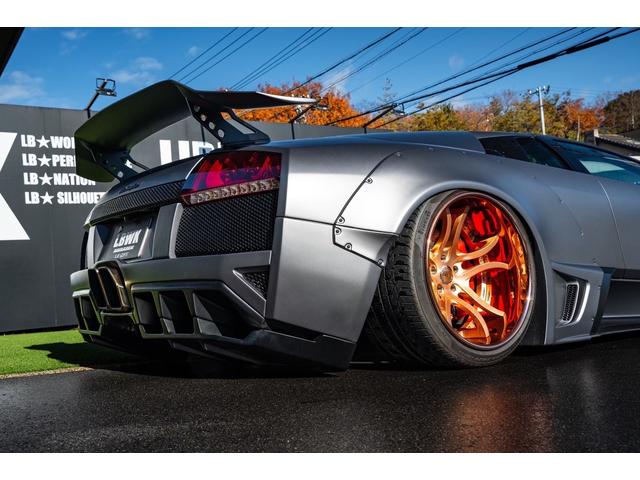 ムルシエラゴ LB-works MURCIELAGO Full Complete LP640(25枚目)