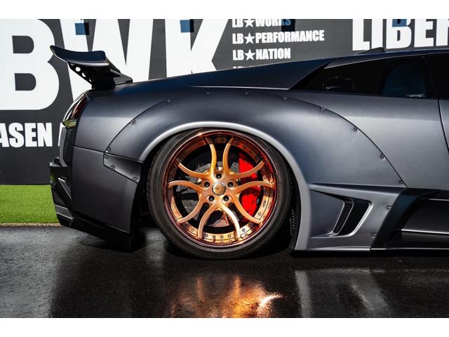 ムルシエラゴ LB-works MURCIELAGO Full Complete LP640(26枚目)