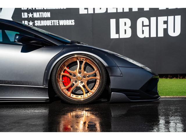 ムルシエラゴ LB-works MURCIELAGO Full Complete LP640(27枚目)