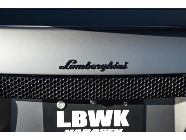 ムルシエラゴ LB-works MURCIELAGO Full Complete LP640(30枚目)