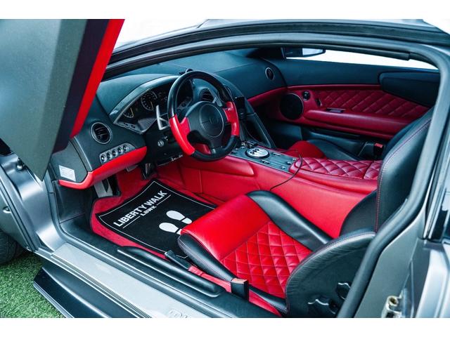 ムルシエラゴ LB-works MURCIELAGO Full Complete LP640(32枚目)