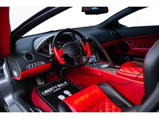 ムルシエラゴ LB-works MURCIELAGO Full Complete LP640(33枚目)