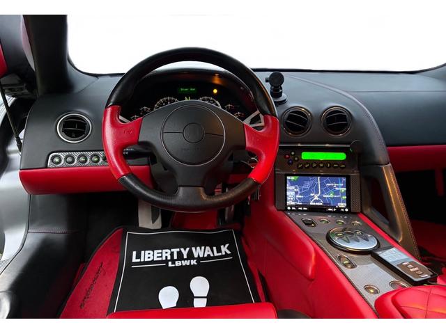 ムルシエラゴ LB-works MURCIELAGO Full Complete LP640(42枚目)