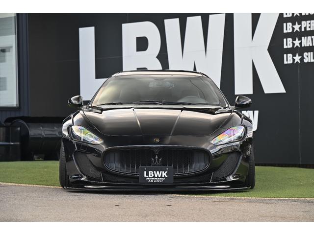 グラントゥーリズモ Ｓ　ＬＩＢＥＲＴＹ　ＷＡＬＫ　コンプリートカー（2枚目）