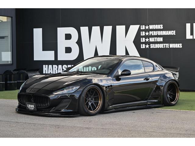 グラントゥーリズモ Ｓ　ＬＩＢＥＲＴＹ　ＷＡＬＫ　コンプリートカー（3枚目）