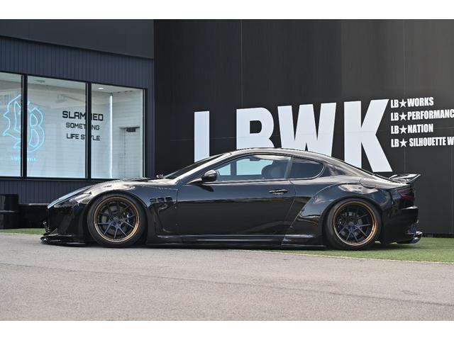 グラントゥーリズモ Ｓ　ＬＩＢＥＲＴＹ　ＷＡＬＫ　コンプリートカー（4枚目）