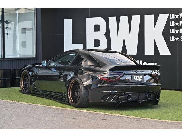 グラントゥーリズモ Ｓ　ＬＩＢＥＲＴＹ　ＷＡＬＫ　コンプリートカー（5枚目）