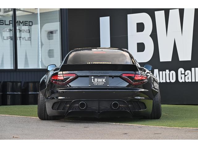 グラントゥーリズモ Ｓ　ＬＩＢＥＲＴＹ　ＷＡＬＫ　コンプリートカー（6枚目）