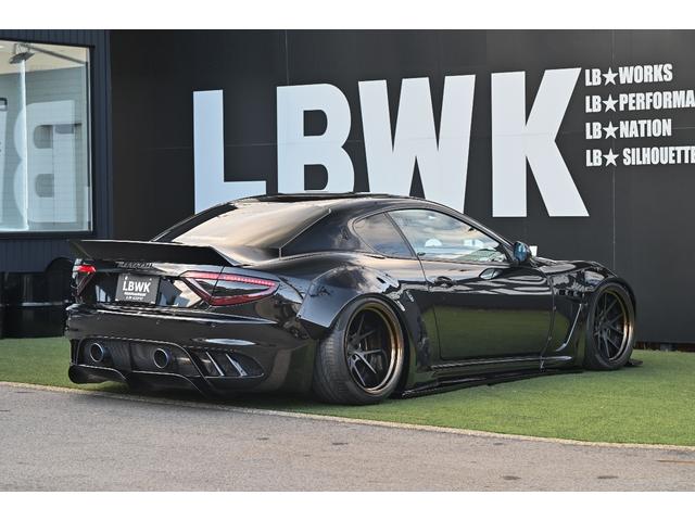グラントゥーリズモ Ｓ　ＬＩＢＥＲＴＹ　ＷＡＬＫ　コンプリートカー（7枚目）