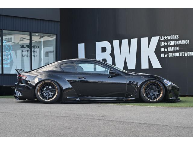 グラントゥーリズモ Ｓ　ＬＩＢＥＲＴＹ　ＷＡＬＫ　コンプリートカー（8枚目）